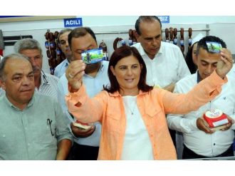 Başkan Çerçioğlu’ndan Ay-kart Sahiplerine Müjde