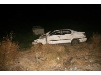 Katliam Gibi Kaza: 4 Ölü, 2 Yaralı