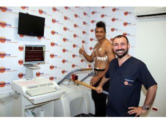 Adanaspor’un Brezilyalı Yeni Transferi Yeni Sezona Hazır