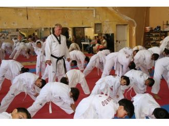 Bölge Antrenörü Aşan:“tekvando’da Rakibe Saygı Ve Centilmenliği De Öğretiyoruz”