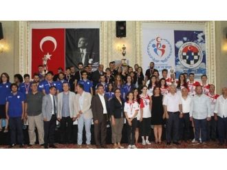 14 Kulüp Arasında Kayseri Şekerspor Üçüncü Oldu