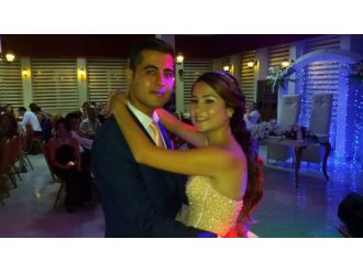 Aydın’ın İlk Kadın Ambulans Şoförü Nişanlandı