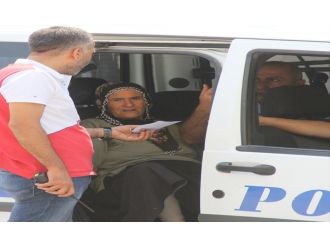 Otobüste Uyuyakalan Kadın Soyuldu