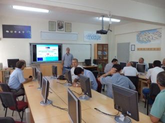 Kütahyalı Eğitimciler Almayan Yolcusu