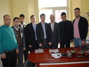 Elbistanda Genç Girişimciler ve İşadamları Derneği kuruldu