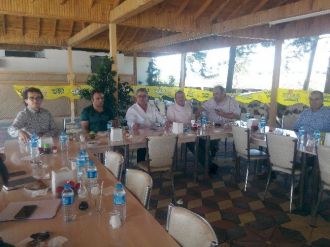 Ortak Güvenlik Birimi İçin Düğmeye Bastılar