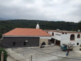 Lübnan’da Bulunan Saint Georges Ortodoks Kilisesi Yenilendi