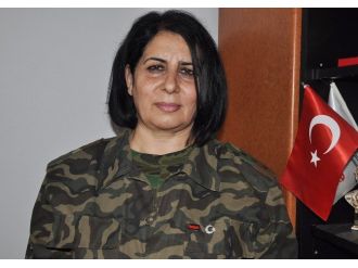 (Özel Haber) Azeri Kadın Yüzbaşı: Türkiye İçin Savaşmaya Hazırım