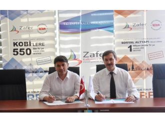 Erol Korkmaz; “Belediye Projelerine Hibe Almaya Devam Ediyoruz”