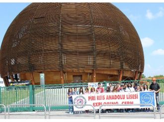 Piri Reis Anadolu Lisesi Öğrencileri Cerni Gezdi