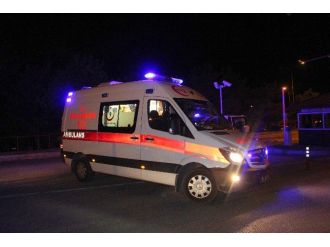 Hgs’den Kaçak Geçiş Yapmaya Çalışan 4 Kişi Güvenlikçileri Darp Etti