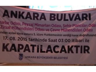 03.00’te Kapatıldı !