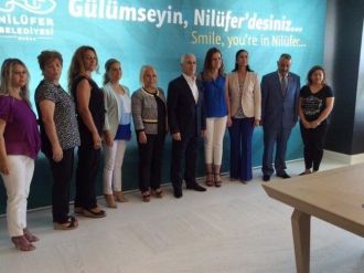 Beylikdüzü Belediyesi’nden Kadın Erkek Eşitliğine Duyarlı Çalışma