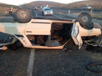Şanlıurfa’da Trafik Kazası: 1 Ölü, 1 Yaralı