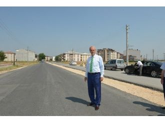 İlçelerde Ulaşım Büyükşehir’le Yol Alıyor