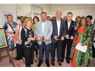 Gesam, Kütahya’da Sergi Açtı