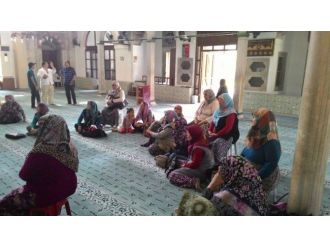 Büyükşehir’den Sosyal Projelere Destek