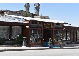 Erzurum Bakırı, Tebrizkapı Çarşısı’nda Satışa Sunuldu