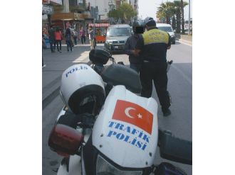 Çanakkale’de Trafik Denetimleri