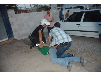 Bakım Merkezinde Kavga: 7 Gözaltı