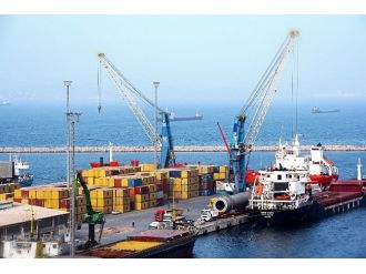 Bandırma Limanı Hedeflerini Büyüttü