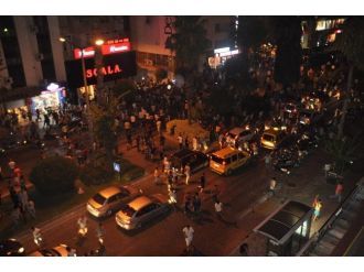 Alanya’da Gerginlik Sona Erdi