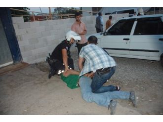 Bakım Merkezinde Kavga: 7 Gözaltı