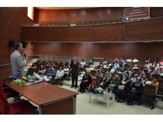 Valilik Şarkışlalı Öğrencileri Ağırladı