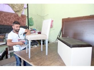 Maharetli Eller Ev Ekonomisine Can Veriyor