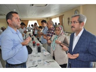 Ünüvar, Huzurevi’nde Mevlit Okuttu