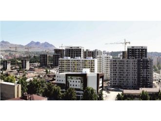 Gülseren Anayurt Kentsel Yenileme Projesi Devam Ediyor