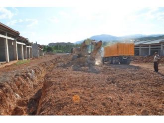 Maski’den Altyapı Müjdesi