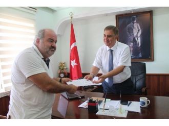 Anamur Kaymakamı Cengiz Cantürk, Otelciler’in Sorunlarını Dinledi