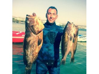 Didimli Hüseyin Taşdibi, Zıpkınla Balık Avı Milli Takımına Seçildi