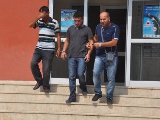 Tekirdağ’da Kablo Hırsızları Tutuklandı