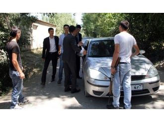 (Özel Haber) Düğünde Tehlikeli Gelenek