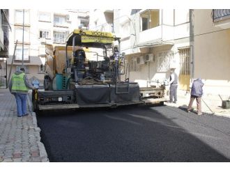 Buca’nın Yollarına 11 Milyon Tl’lik Yatırım