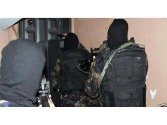 Eş Başkanların Evinde Arama Yapıldı