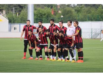 Tki Tavşanlı Linyitspor, Kümaşspor İle Hazırlık Maçında Karşı Karşıyla Geldi