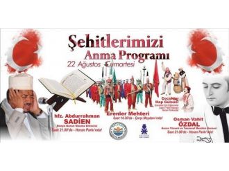 Bolvadin’de Festival Yerine “Şehitleri Anma Programı” Gerçekleştirilecek