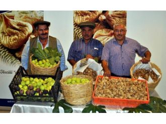 Aydın Ticaret Borsası Sezonun İlk Kuru İncirini Satın Aldı