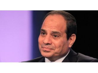 Sisi’den ’’Terör’’ Yasasına Onay
