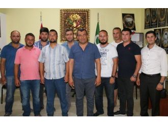 Saruhanlı Osmanlı Ocakları’nda Yeni Atamalar