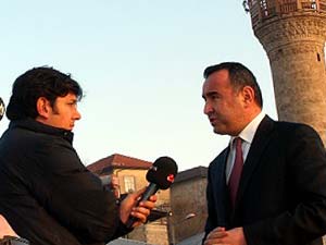 Dr.Gökhan GÖKŞEN Kanaltürk’te Gazi Minareyi Anlattı