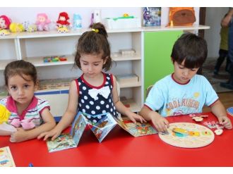 İsmi Valilik Tarafından Reddedilen Perperok Eğitime Başladı