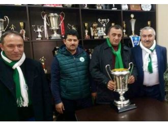 Bursa’dan, Giresunspor’a Tam Destek
