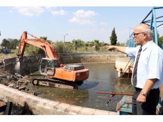 Arıtma Tesisi İçin İlk Adımlar Atıldı