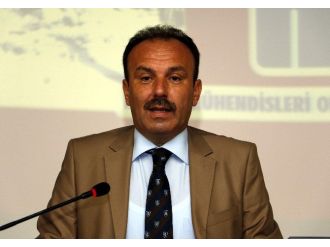 İmo Başkanı Oğuz: “Depreme Karşı Antalya İçin Endişeliyiz”