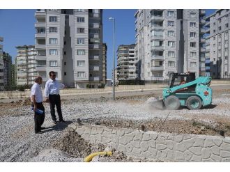 Mevlana’ya Spor Kompleksi