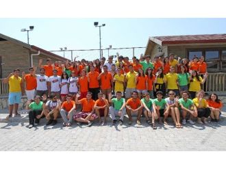 Çocuklar Yaz Kurslarını Çok Sevdi